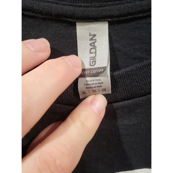 MTV Wild 'N Out Black XL T-Shirt by T-Shirt Express All-Stars Nick Cannon - Picture 4 of 4